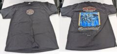 Yu Gi Oh!: Hobby League Champ: Dragon Master Knight: Delta T-Shirt: Size MED